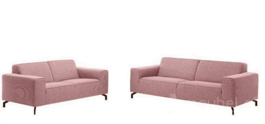 Ter Aar Bankstel Roze – A-meubel