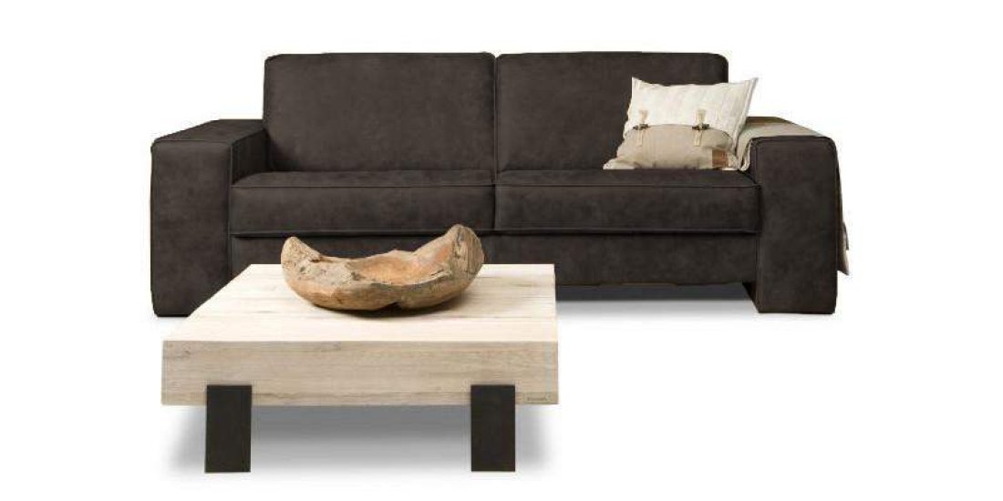 Veneto Bankstel Bruin – A-meubel