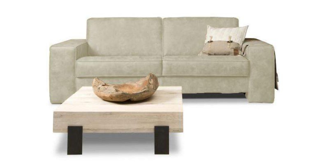 Veneto Bankstel Creme – A-meubel