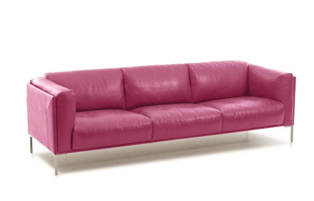 Bankstel Bern Roze – A-meubel