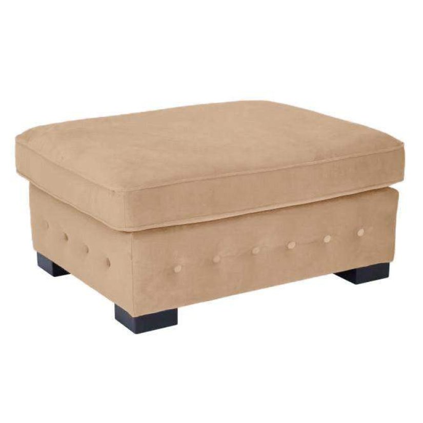 Groenveld Hocker Beige – A-meubel