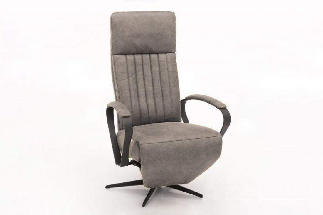 Heukelum Relaxfauteuil – wit relaxfauteuil – A-meubel