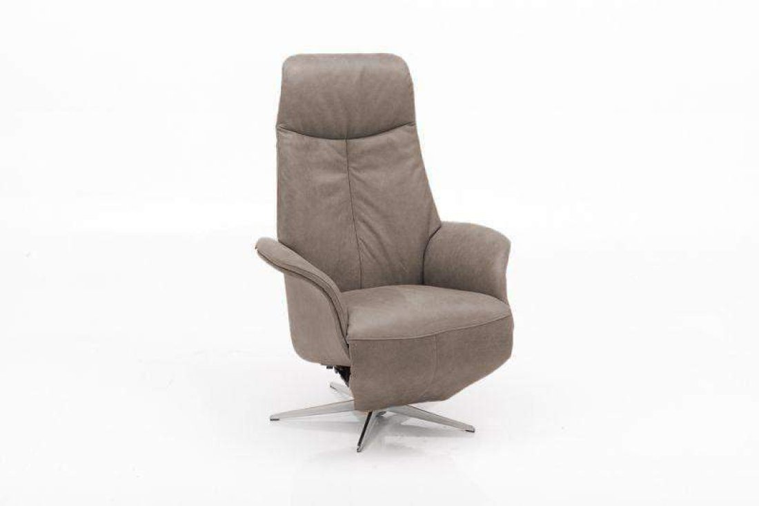 Relaxfauteuil Delfgauw – wit relaxfauteuil – A-meubel