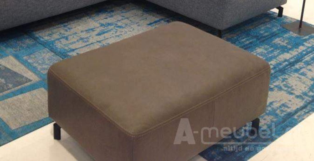 Ter Aar Hocker Beige – A-meubel