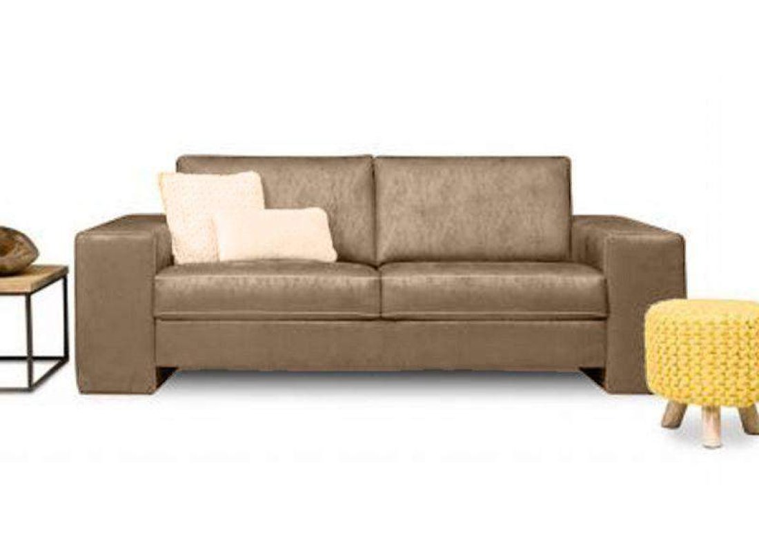 Bankstel Maassluis Beige – A-meubel