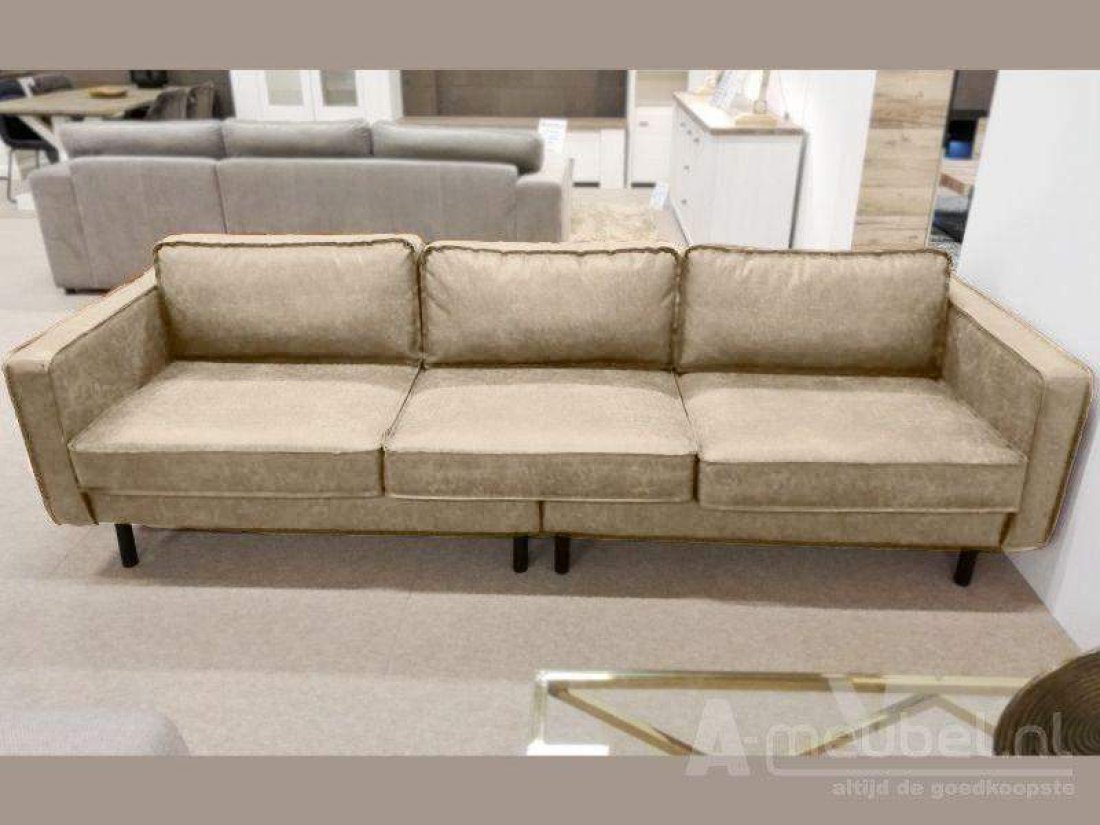Westervoort Bank Xl Beige – A-meubel