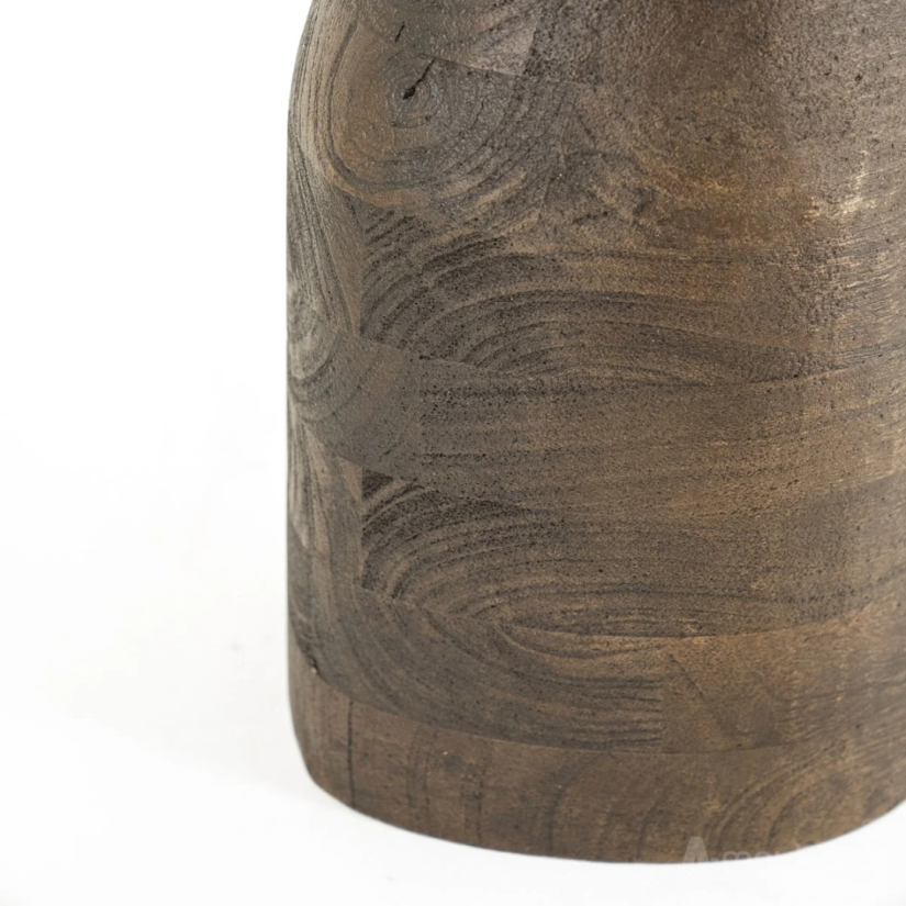 Bijzettafel Cobble - Bruin - 230284 37cm – foto 2 – A-meubel