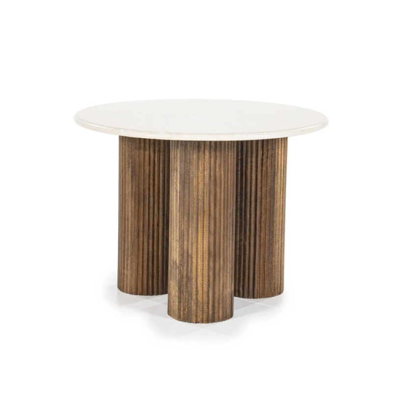 Bijzettafel Xavi - 95891 60cm – A-meubel