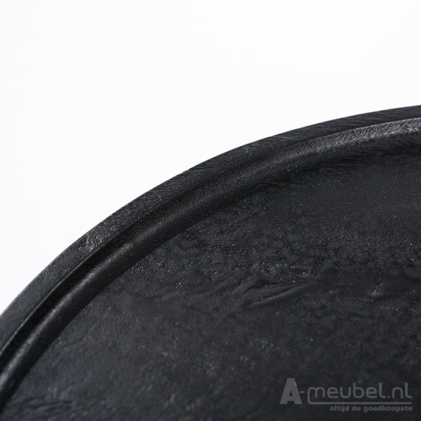 Salontafel Ron 66x39 - Zwart- 95653 66cm – foto 3 – A-meubel