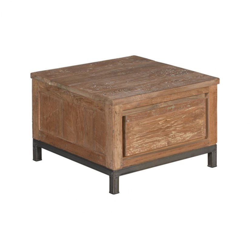 Venetië Hoektafel Met 1 Lade 60cm – A-meubel