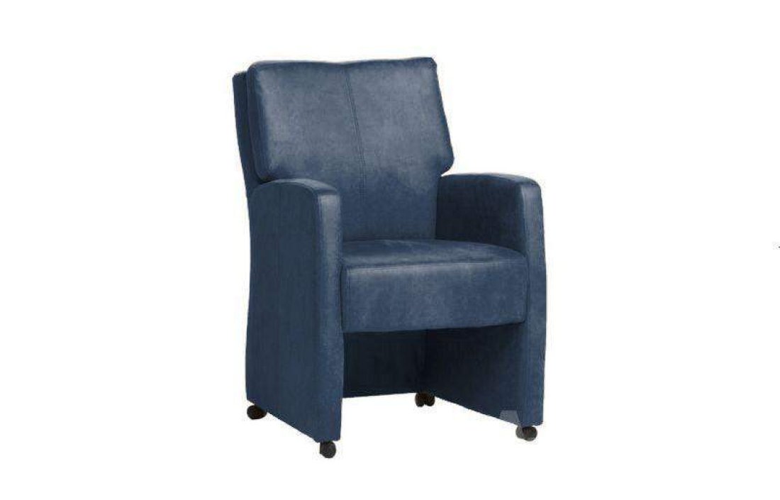 Stoel Comfort – wit eetkamerstoel – A-meubel