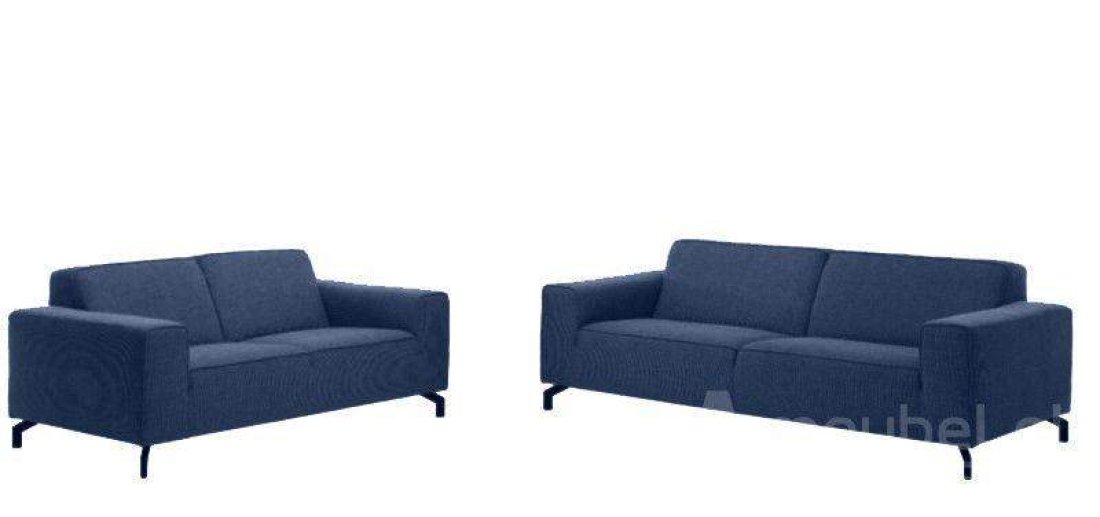 Ter Aar Bankstel Blauw – A-meubel