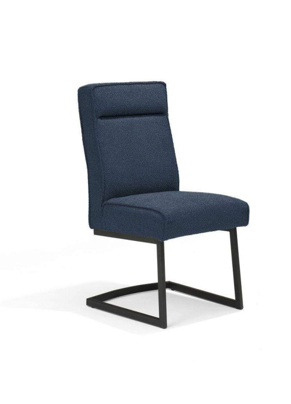 Stoel Jones – wit eetkamerstoel – A-meubel