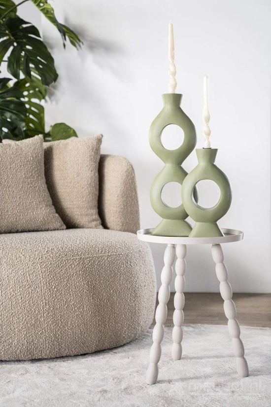 Bijzettafel Boon - Gebroken Wit - 230103 36cm – foto 5 – A-meubel