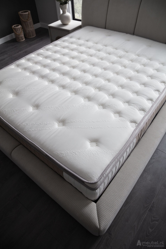 Boxspring Cuijk 140cm – foto 4 – A-meubel