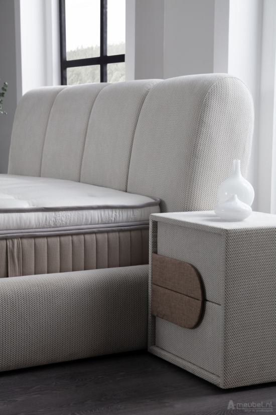 Boxspring Cuijk 140cm – foto 5 – A-meubel