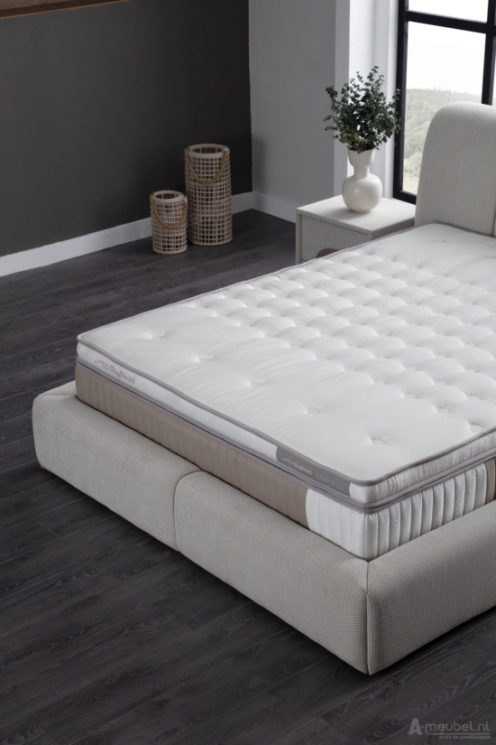 Boxspring Cuijk 140cm – foto 6 – A-meubel
