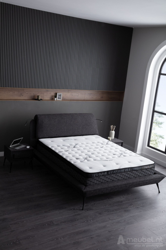 Boxspring Nieuwkoop 140cm – foto 2 – A-meubel