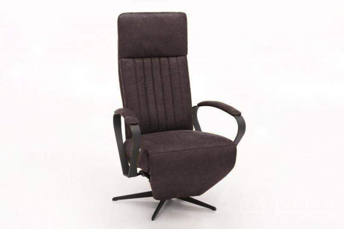 Heukelum Relaxfauteuil – wit relaxfauteuil – A-meubel
