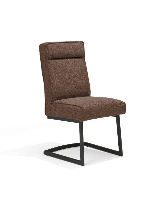 Stoel Jones – wit eetkamerstoel – A-meubel
