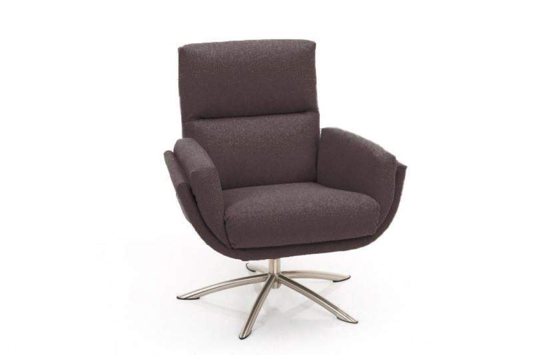 Herxen Relaxfauteuil – wit relaxfauteuil – A-meubel