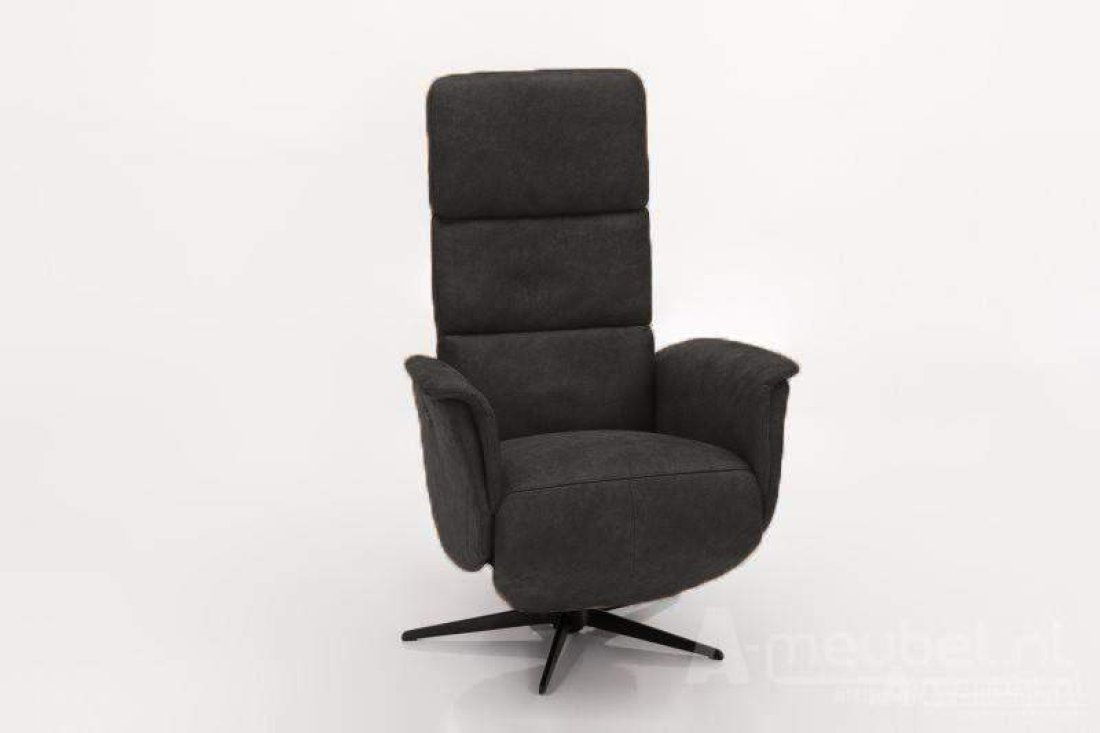Relaxfauteuil Arkel – rood relaxfauteuil – A-meubel