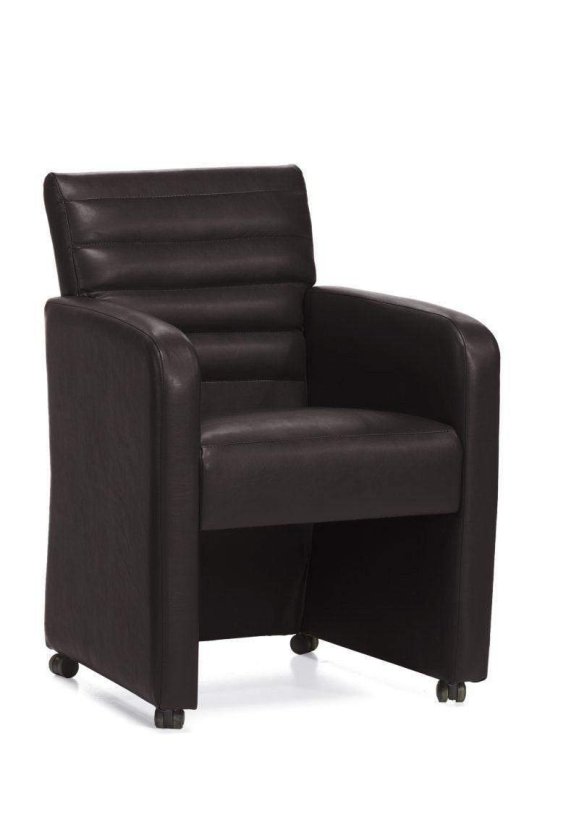 Stoel Garda – wit eetkamerstoel – A-meubel