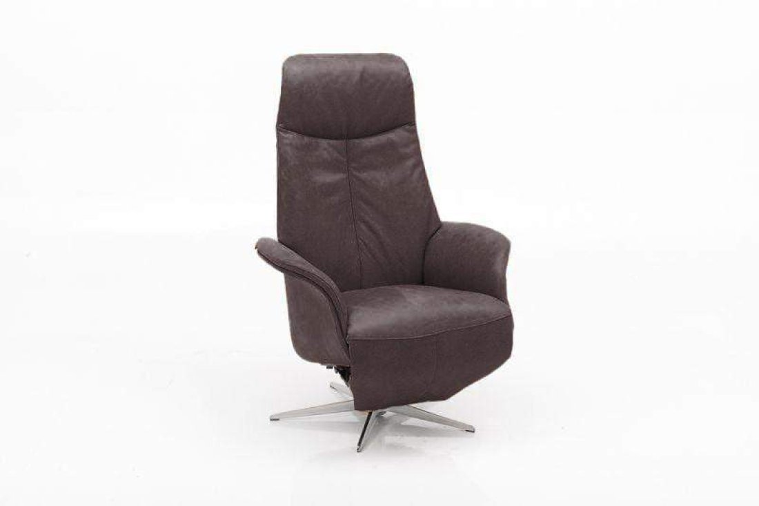 Relaxfauteuil Delfgauw – wit relaxfauteuil – A-meubel