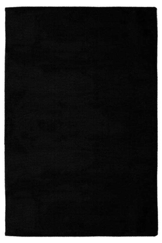 Vloerkleed Cancan Zwart 230cm – A-meubel