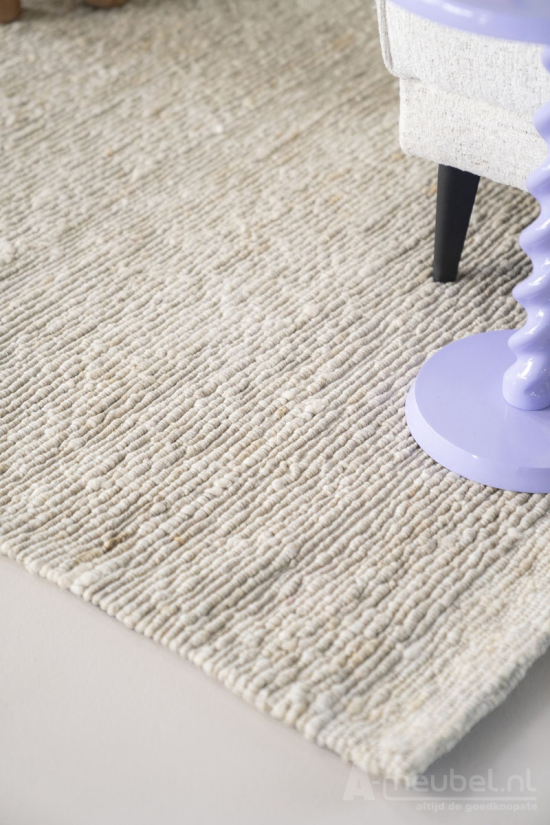 Carpet Takara 160x230cm - Ivory - 240031 – foto 4 – A-meubel