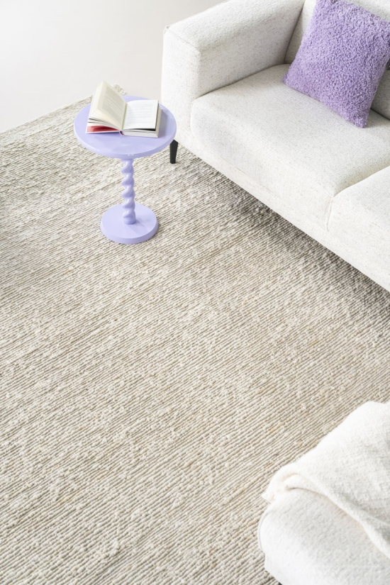 Carpet Takara 290x390cm - Ivory - 240035 – foto 3 – A-meubel