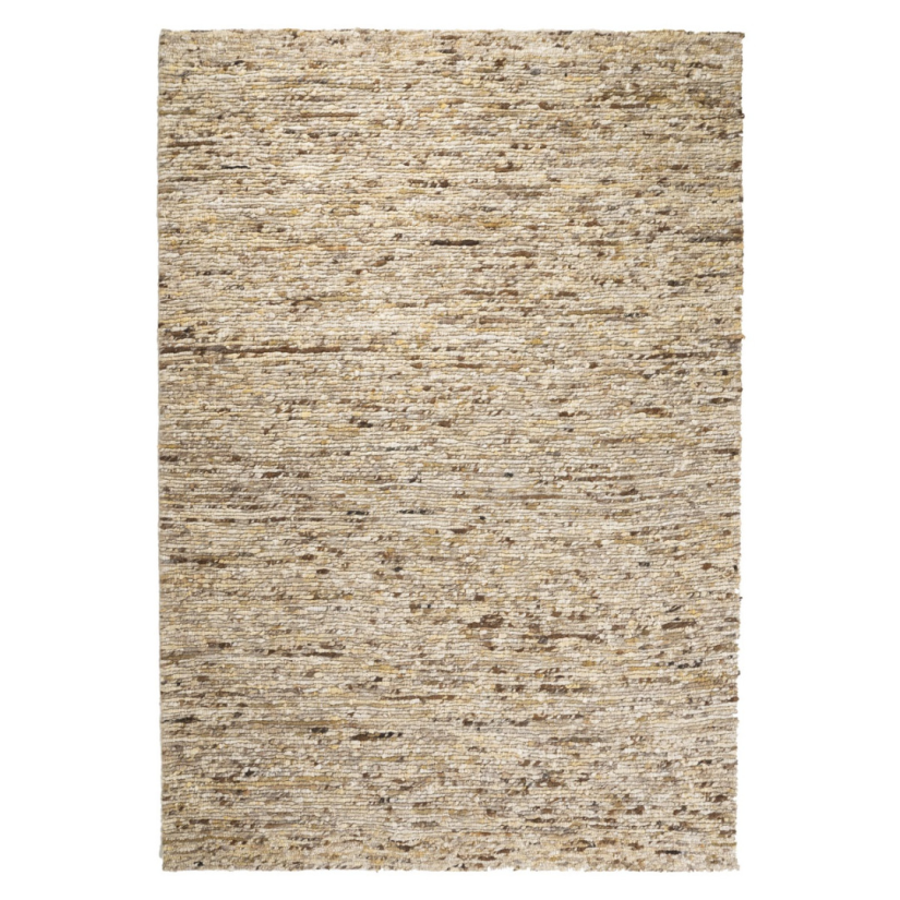 Carpet Takara 290x390cm - Mustard - 240036 – A-meubel