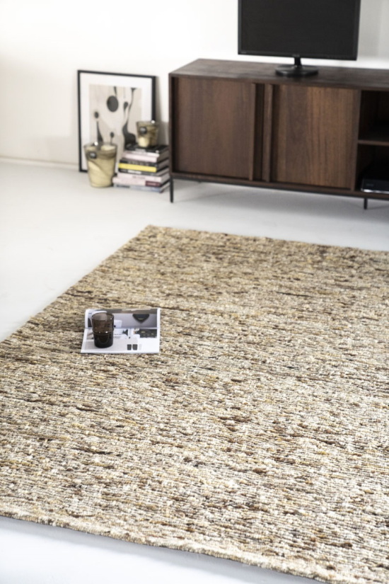 Carpet Takara 290x390cm - Mustard - 240036 – foto 3 – A-meubel