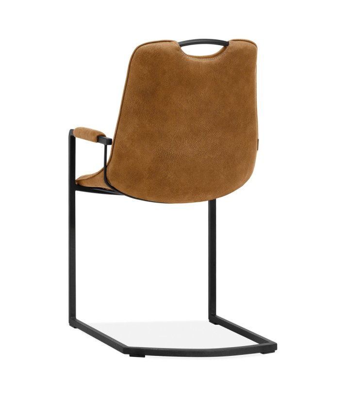OUTLET AMSTERDAM! - Eetkamerstoel Cloud 46cm – foto 2 – A-meubel