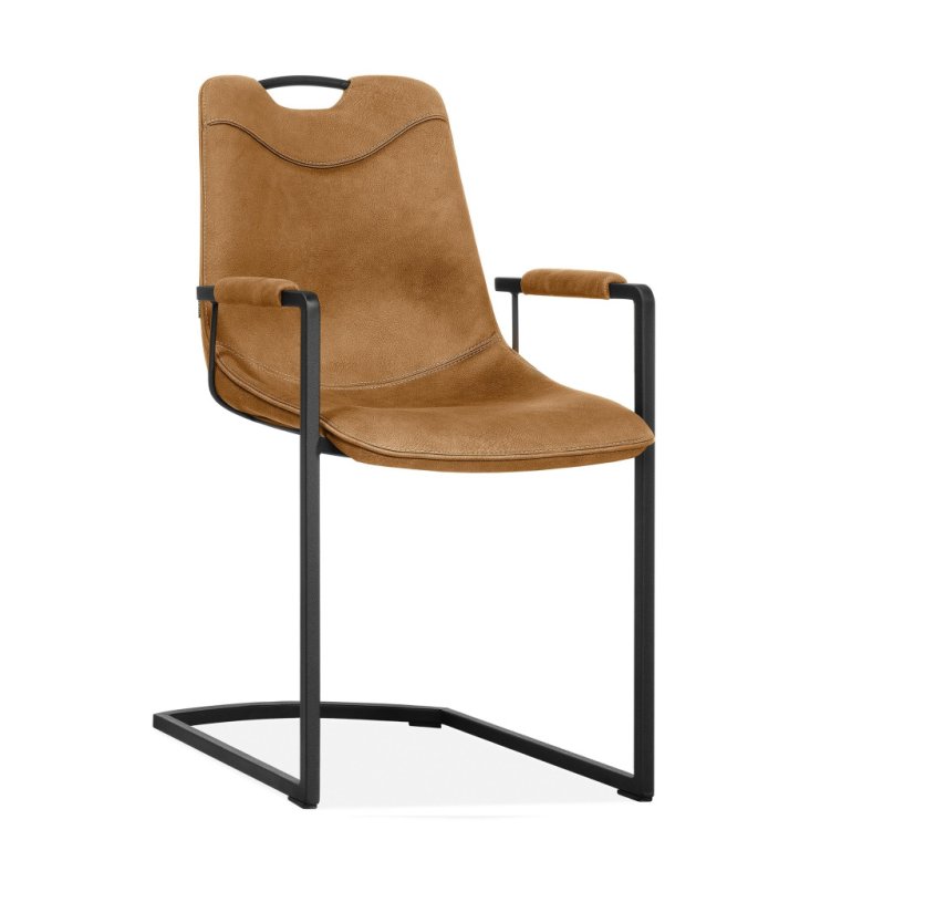 OUTLET AMSTERDAM! - Eetkamerstoel Cloud 46cm – A-meubel