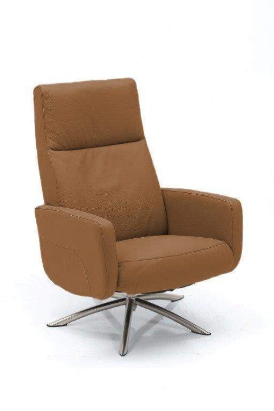 Zevenaar Relaxfauteuil – wit relaxfauteuil – A-meubel