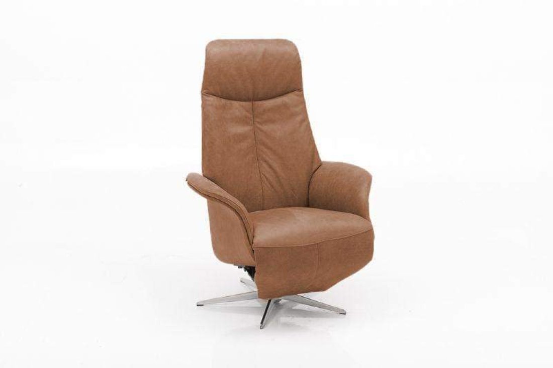 Relaxfauteuil Delfgauw – wit relaxfauteuil – A-meubel