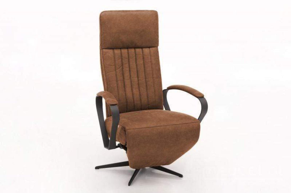 Heukelum Relaxfauteuil – wit relaxfauteuil – A-meubel