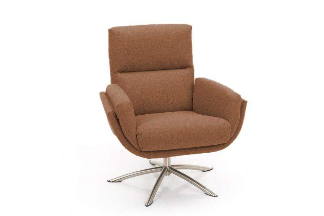 Herxen Relaxfauteuil – wit relaxfauteuil – A-meubel