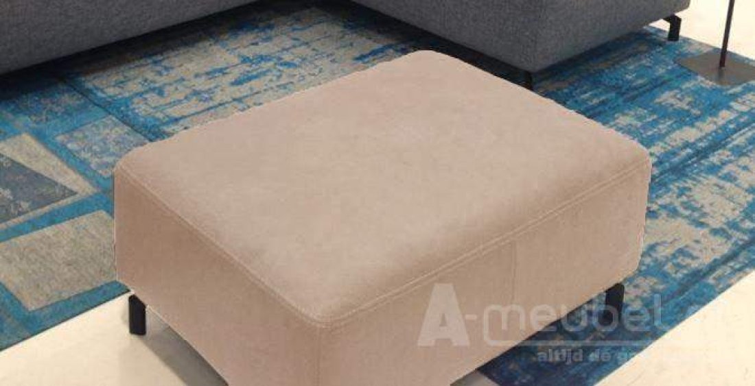 Ter Aar Hocker Creme – A-meubel
