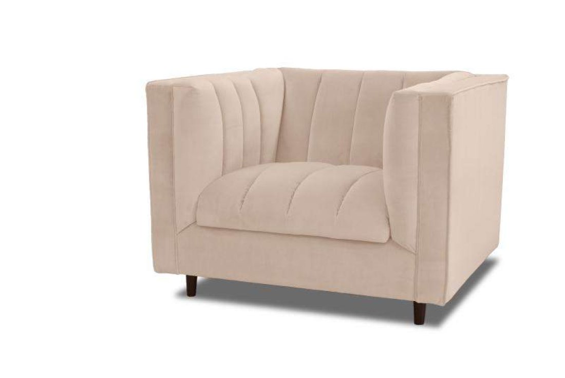 Joure Fauteuil – wit fauteuil – A-meubel
