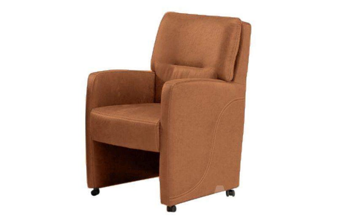 Stoel Cosy – wit eetkamerstoel – A-meubel
