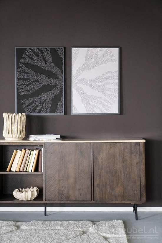 Dressoir Lio - 3deurs - 95904 200cm – A-meubel