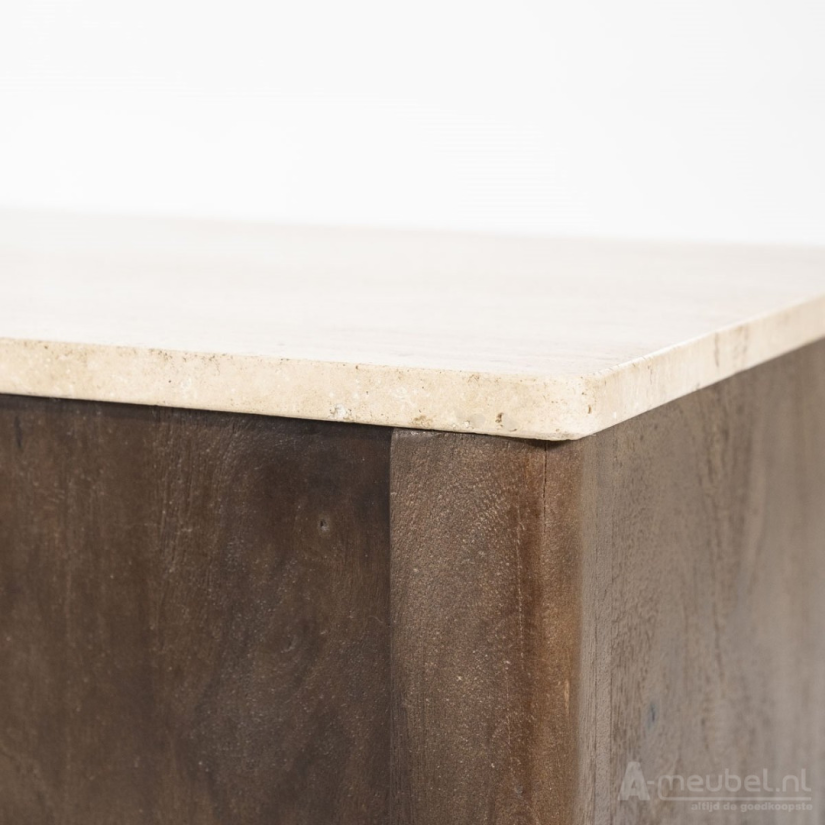Dressoir Lio - 3deurs - 95904 200cm – foto 4 – A-meubel