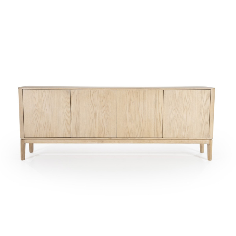 Dressoir Harvey - Naturel - 96124 200cm – A-meubel