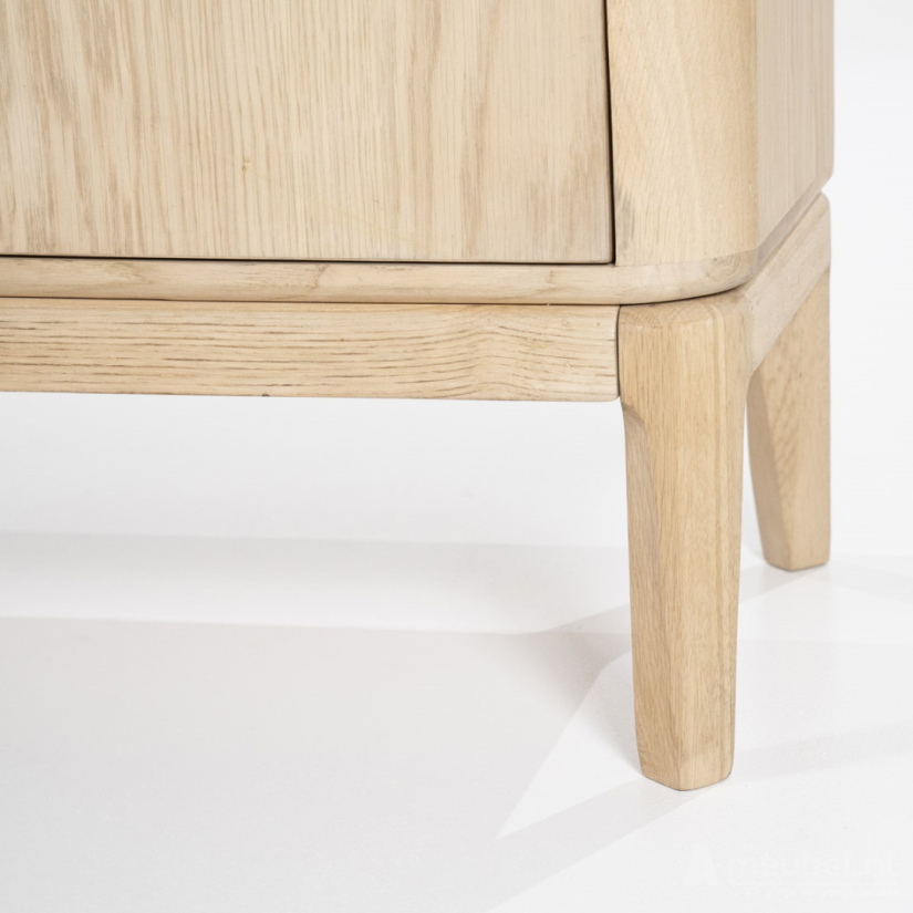 Dressoir Harvey - Naturel - 96124 200cm – foto 7 – A-meubel
