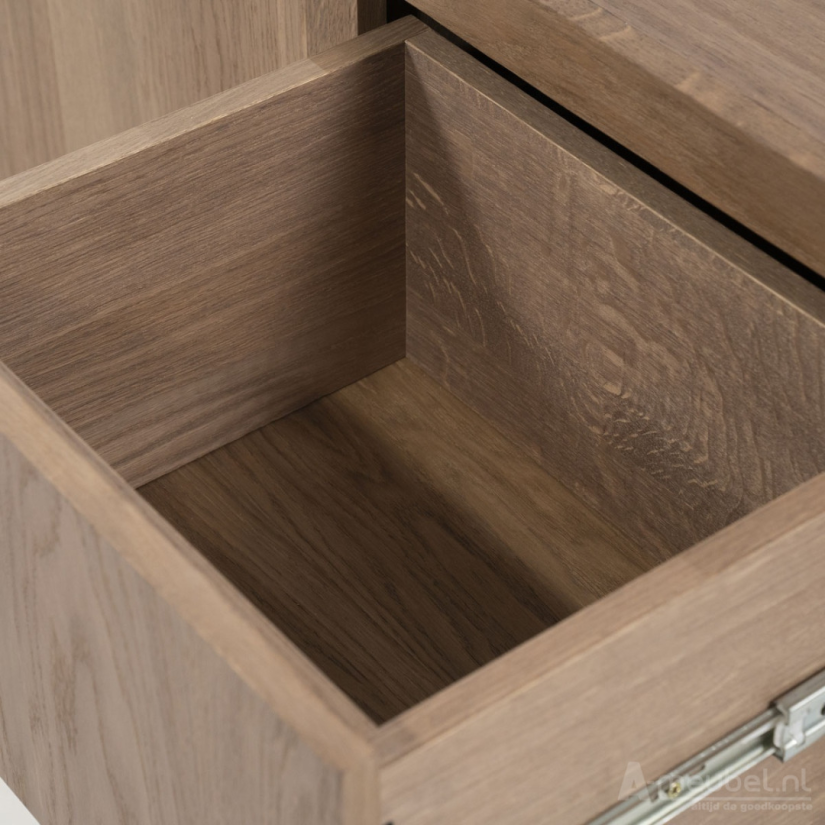 Dressoir Helsinki - 200cm - Lightbruin - 96271 – foto 10 – A-meubel