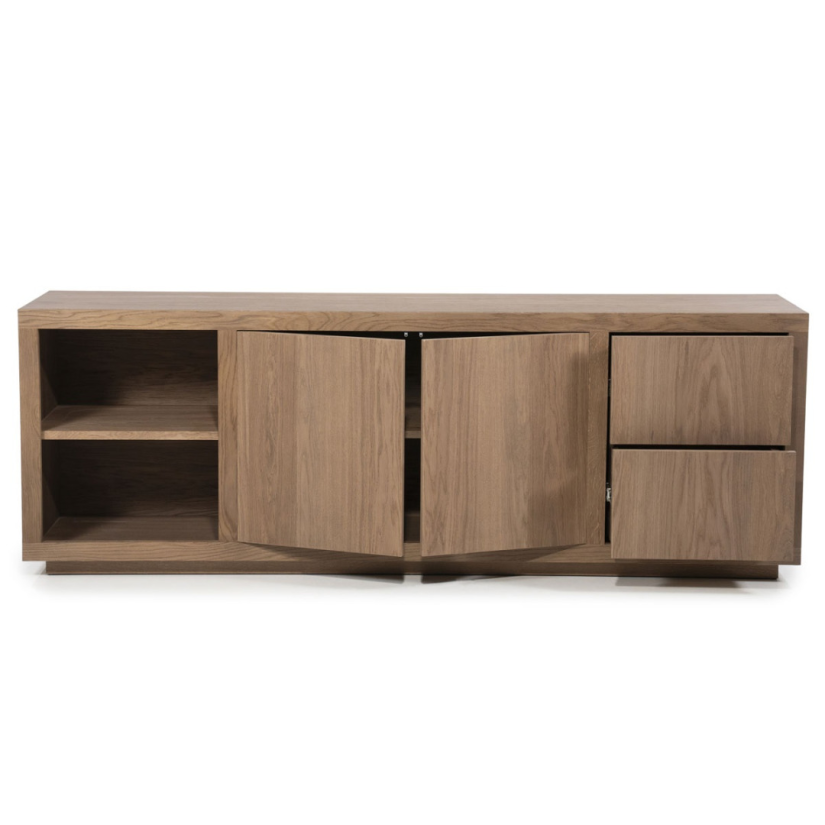 Dressoir Helsinki - 200cm - Lightbruin - 96271 – foto 2 – A-meubel