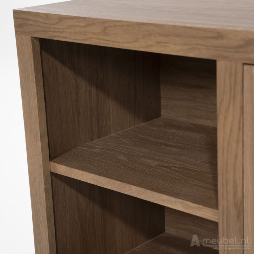 Dressoir Helsinki - 200cm - Lightbruin - 96271 – foto 8 – A-meubel