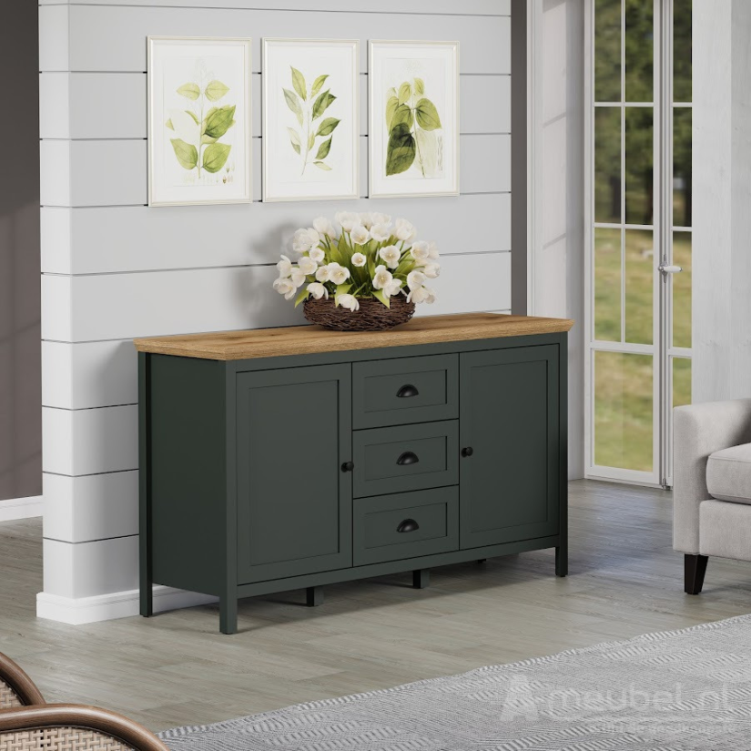 Dressoir Klein Schagen 146cm – A-meubel